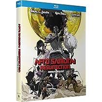 AFRO SAMURAI 劇場版 [Blu-ray] 81ZBa++wivL._UF350,350_QL50_.jpg
